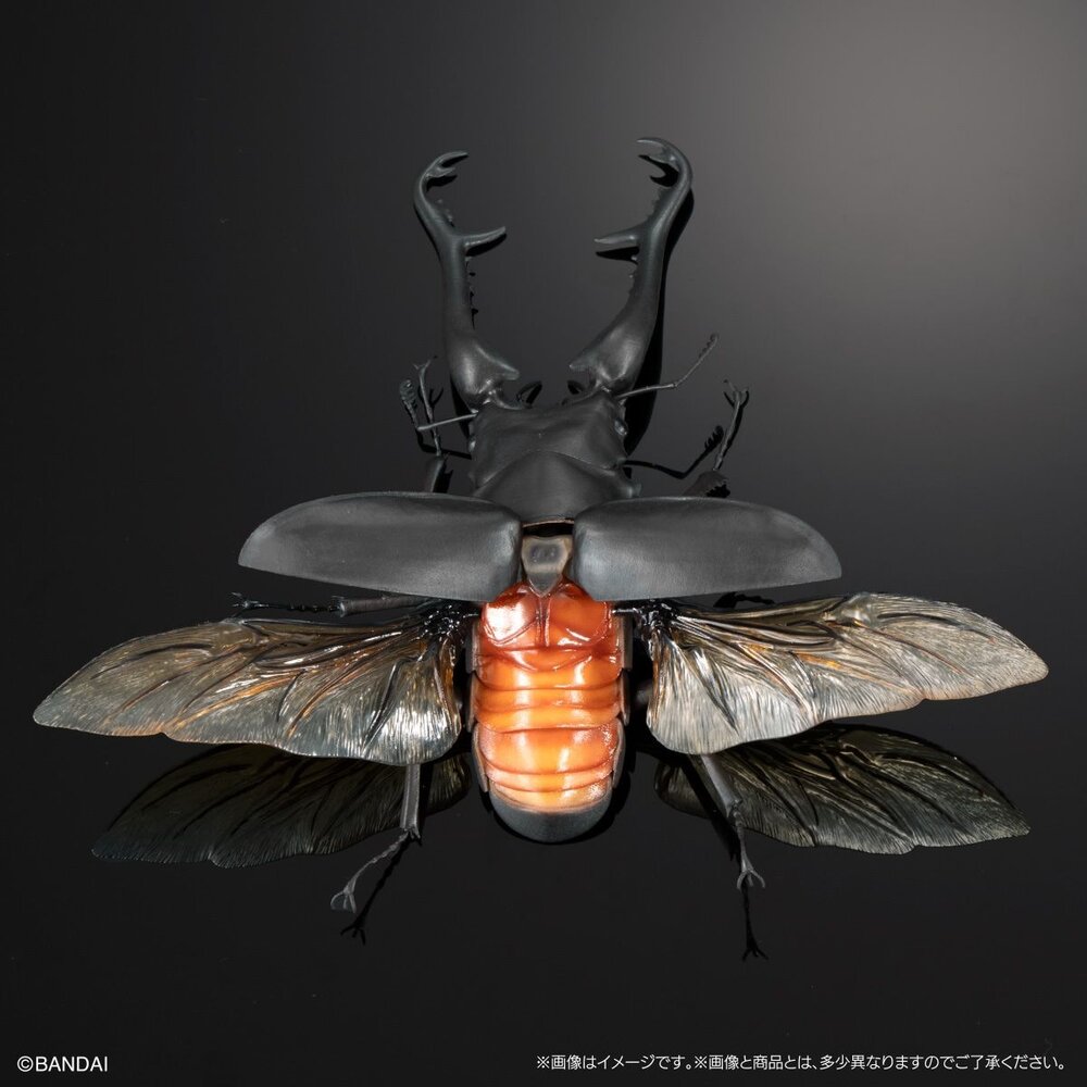 🔥現貨🔥生物大圖鑑 進擊 鍬形蟲01 萬代 扭蛋 轉蛋 長頸鹿巨鍬形蟲 巨顎叉角鍬形蟲 甲蟲 昆蟲 advance-圖片-5