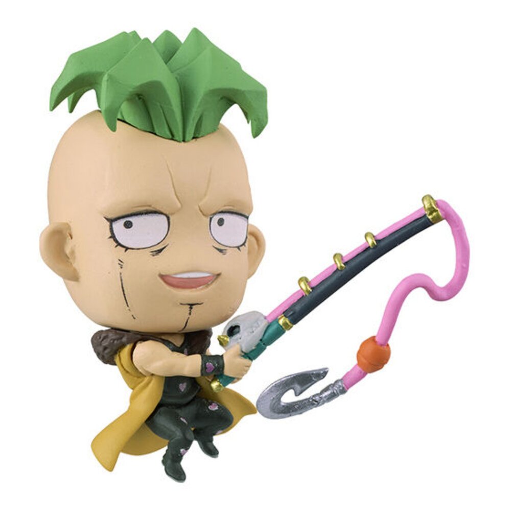 🔥現貨🔥JOJO的奇妙冒險替身公仔P7 萬代 扭蛋 轉蛋 黃金之風 憂鬱藍調 史密斯飛船-圖片-3