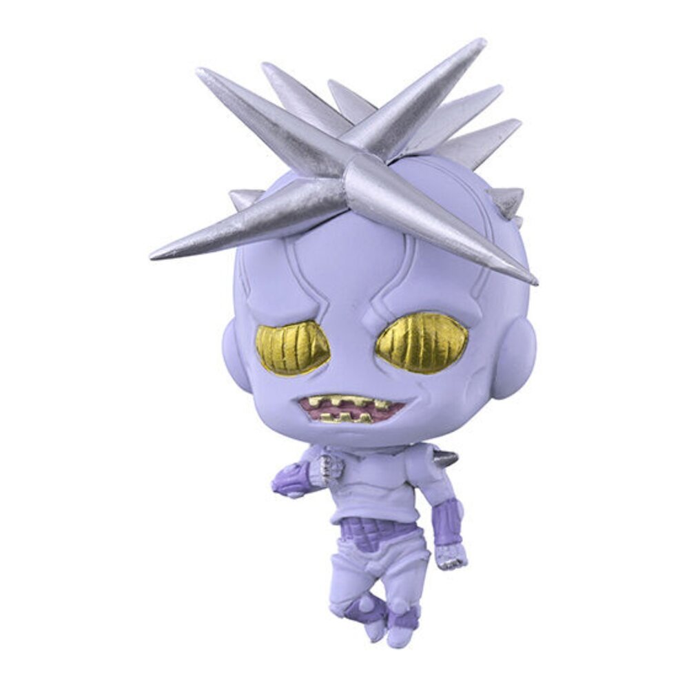 🔥現貨🔥JOJO的奇妙冒險替身公仔P7 萬代 扭蛋 轉蛋 黃金之風 憂鬱藍調 史密斯飛船-圖片-4