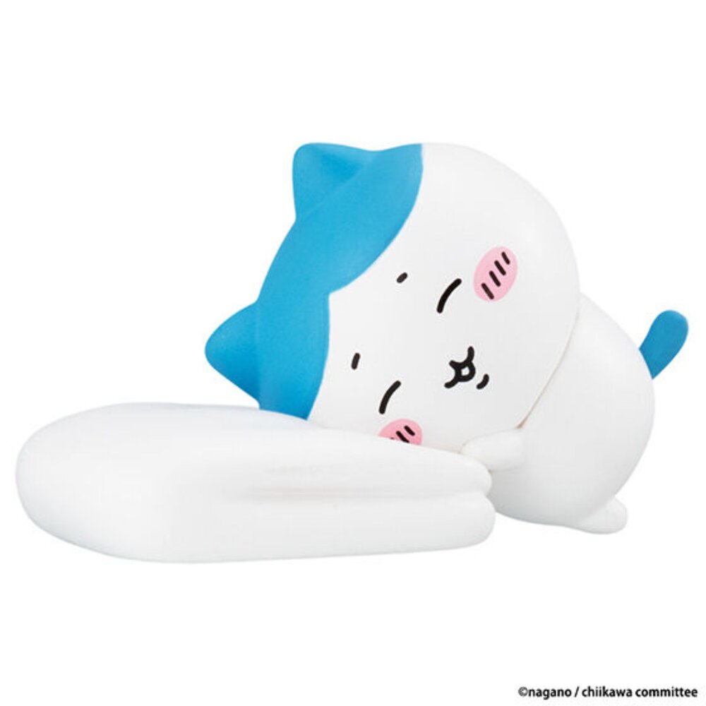 🔥現貨🔥吉伊卡哇睡眠隊P2 萬代 扭蛋 轉蛋 睡眠公仔 吉伊 小八 烏薩奇 兔兔 小桃吉伊卡哇 睡眠 萬代 扭蛋-圖片-2