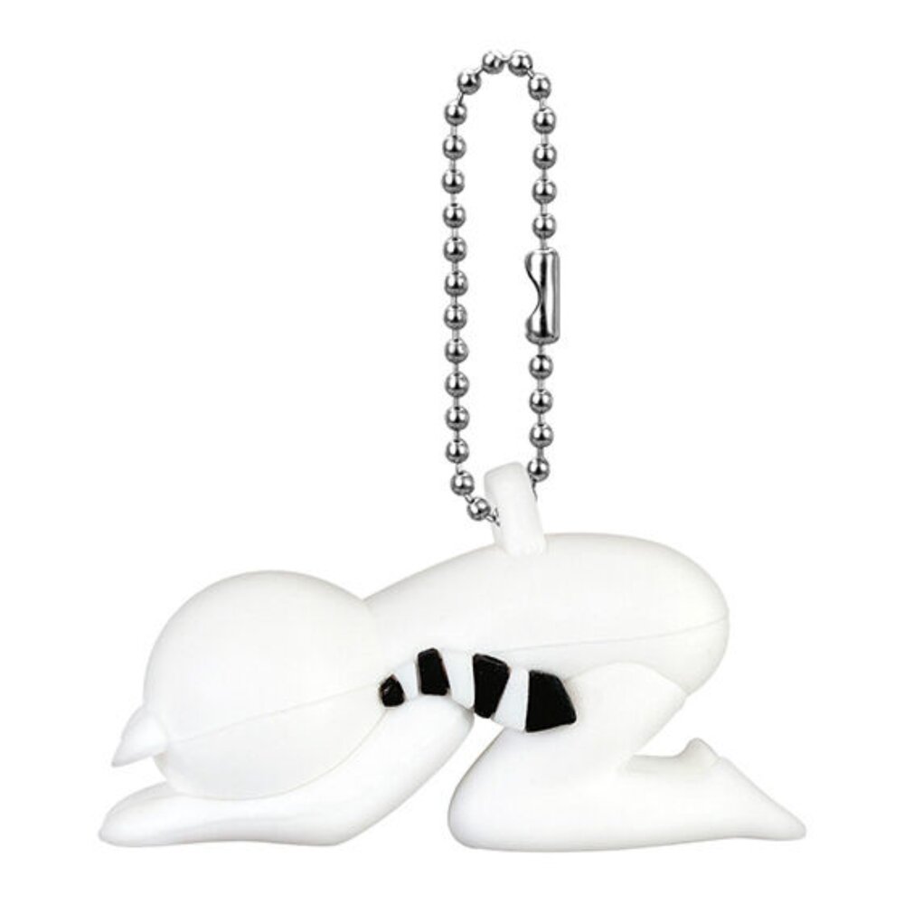 🔥現貨🔥貓咪大戰爭 3D軟膠吊飾02 萬代 扭蛋 轉蛋-圖片-5