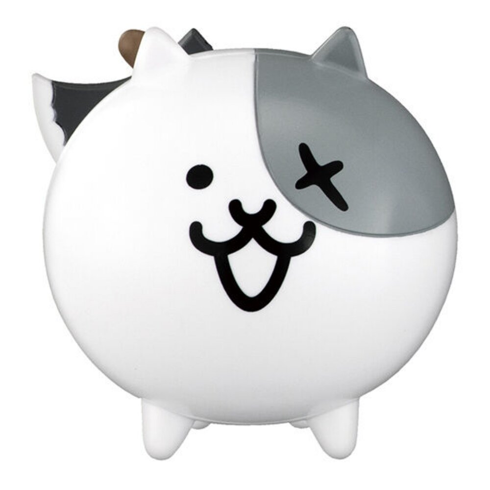 🔥現貨🔥貓咪大戰爭環保扭蛋10 萬代 扭蛋 轉蛋-圖片-2