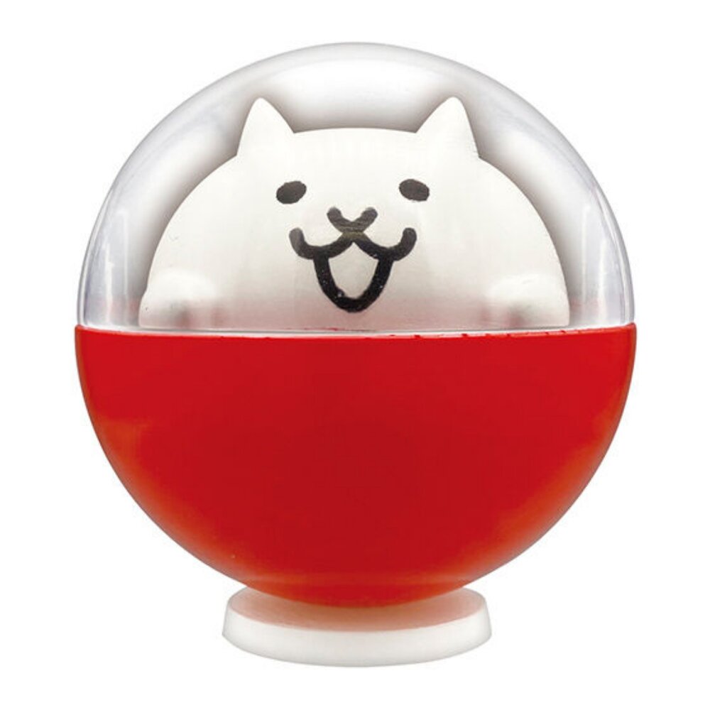 🔥現貨🔥貓咪大戰爭環保扭蛋10 萬代 扭蛋 轉蛋-圖片-3