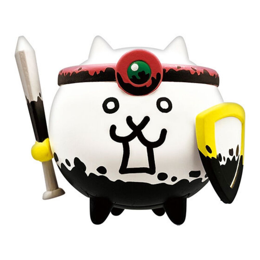 🔥現貨🔥貓咪大戰爭環保扭蛋10 萬代 扭蛋 轉蛋-圖片-4