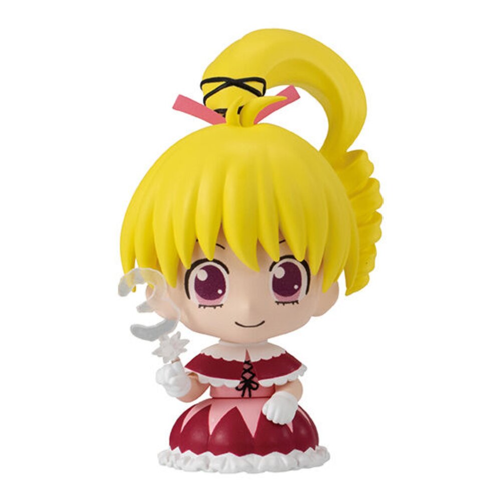 🔥現貨🔥獵人坐姿公仔06 貪婪之島篇 萬代 扭蛋 轉蛋 小傑 奇犽 比司吉 西索-圖片-3