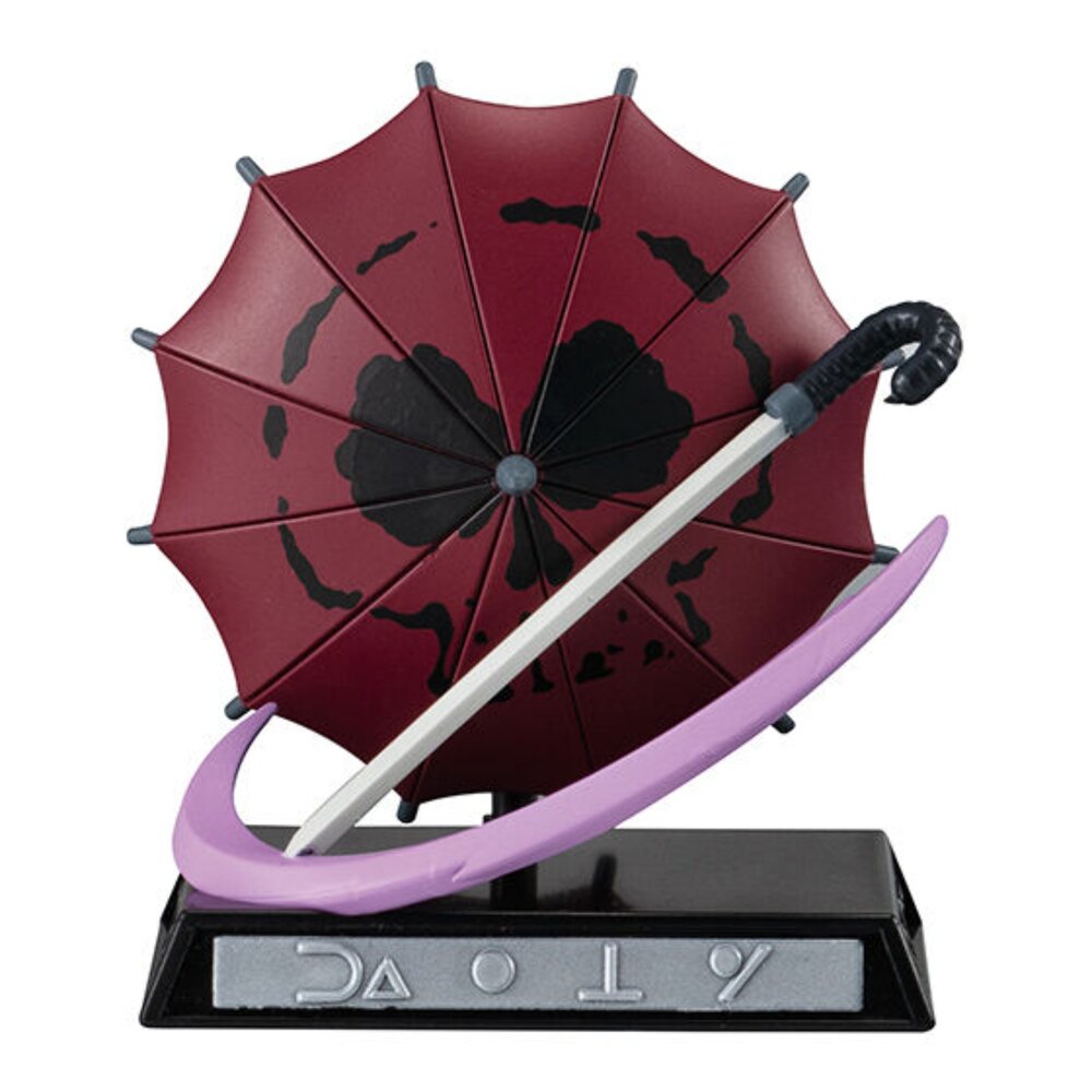 🔥現貨🔥獵人轉蛋道具收藏02 友客鑫市篇 萬代 扭蛋 轉蛋 盜賊秘笈 小滴的吸塵器 飛坦的傘劍 天使的自動筆記 犽客的-圖片-3