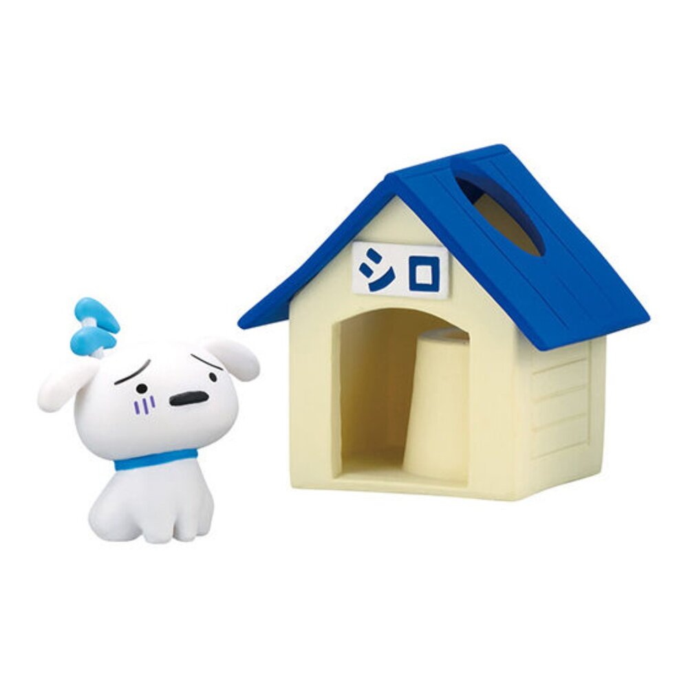 🔥現貨🔥蠟筆小新桌面文具小物 萬代 扭蛋 轉蛋 蠟筆小新桌上小物 辦公小物 小文具-圖片-3