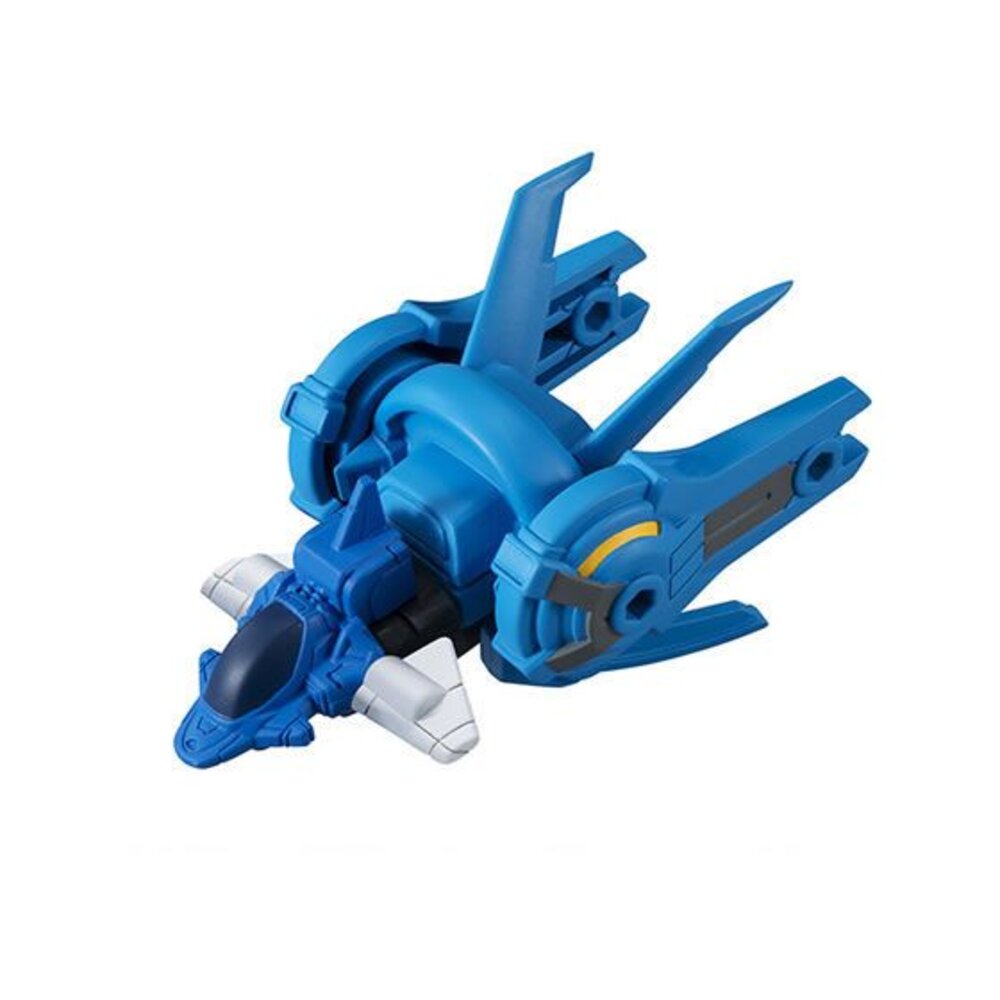 🔥現貨🔥鋼彈ENSEMBLE 12 萬代 扭蛋 轉蛋 MSE 重裝 重奏 G 自我 黑色三連星 高機動型薩克 7號機 G-圖片-4