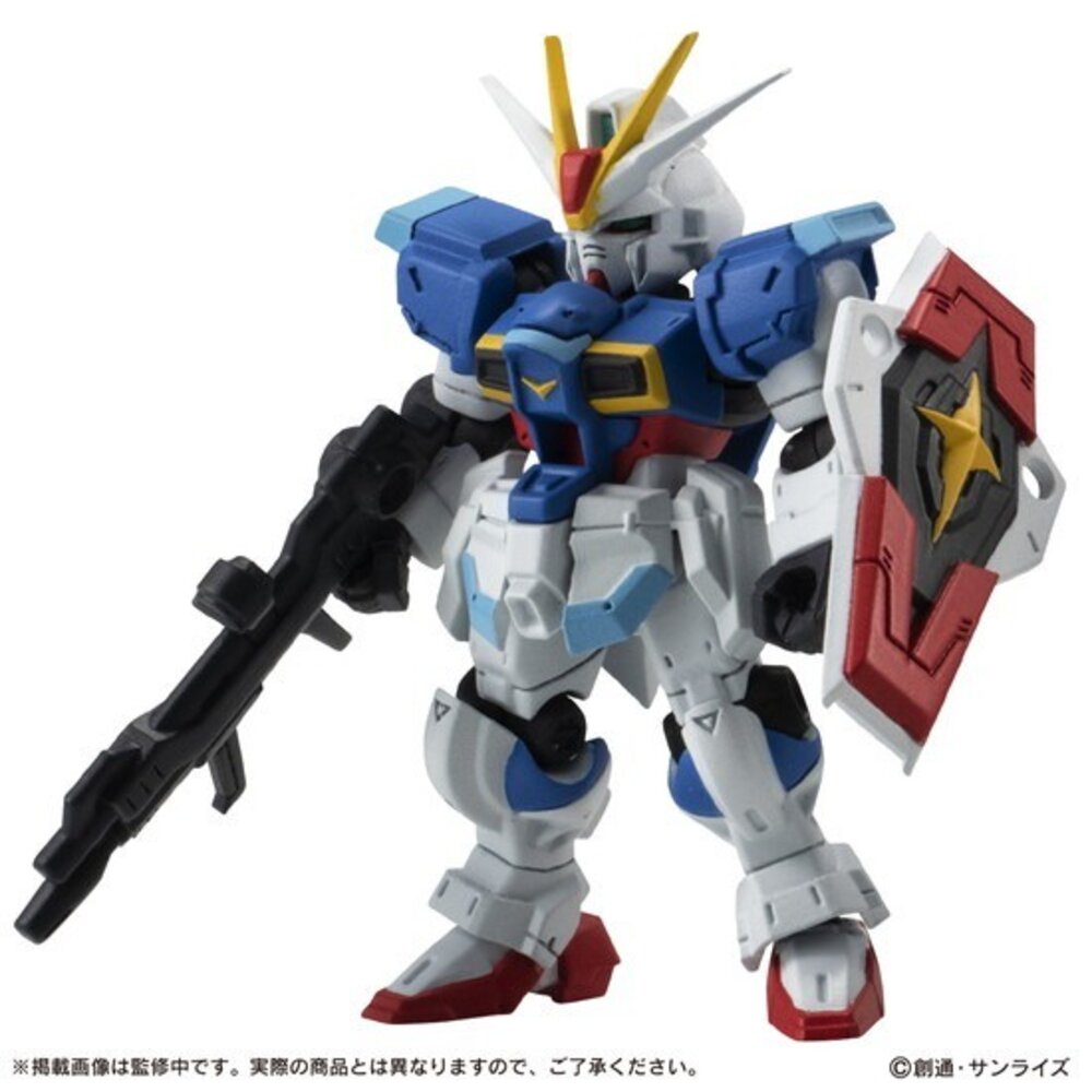 🔥現貨🔥鋼彈ENSEMBLE 24 萬代 扭蛋 轉蛋 MSE 重裝 重奏 威力型脈衝 GP01 薩克 白狼 124-圖片-1