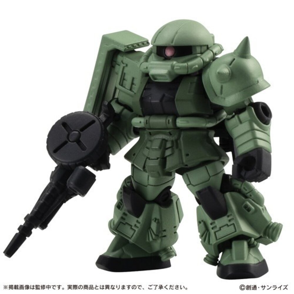 🔥現貨🔥鋼彈ENSEMBLE 24 萬代 扭蛋 轉蛋 MSE 重裝 重奏 威力型脈衝 GP01 薩克 白狼 124-圖片-3