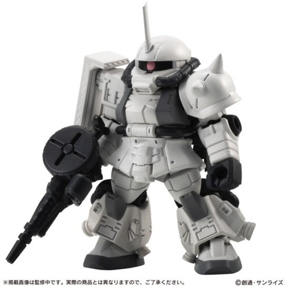 🔥現貨🔥鋼彈ENSEMBLE 24 萬代 扭蛋 轉蛋 MSE 重裝 重奏 威力型脈衝 GP01 薩克 白狼 124-圖片-4