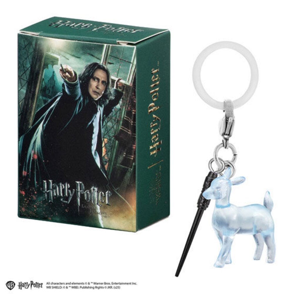 🔥現貨🔥哈利波特包裝吊飾P2 萬代 扭蛋 轉蛋 微縮盒玩 雨傘吊飾-圖片-4