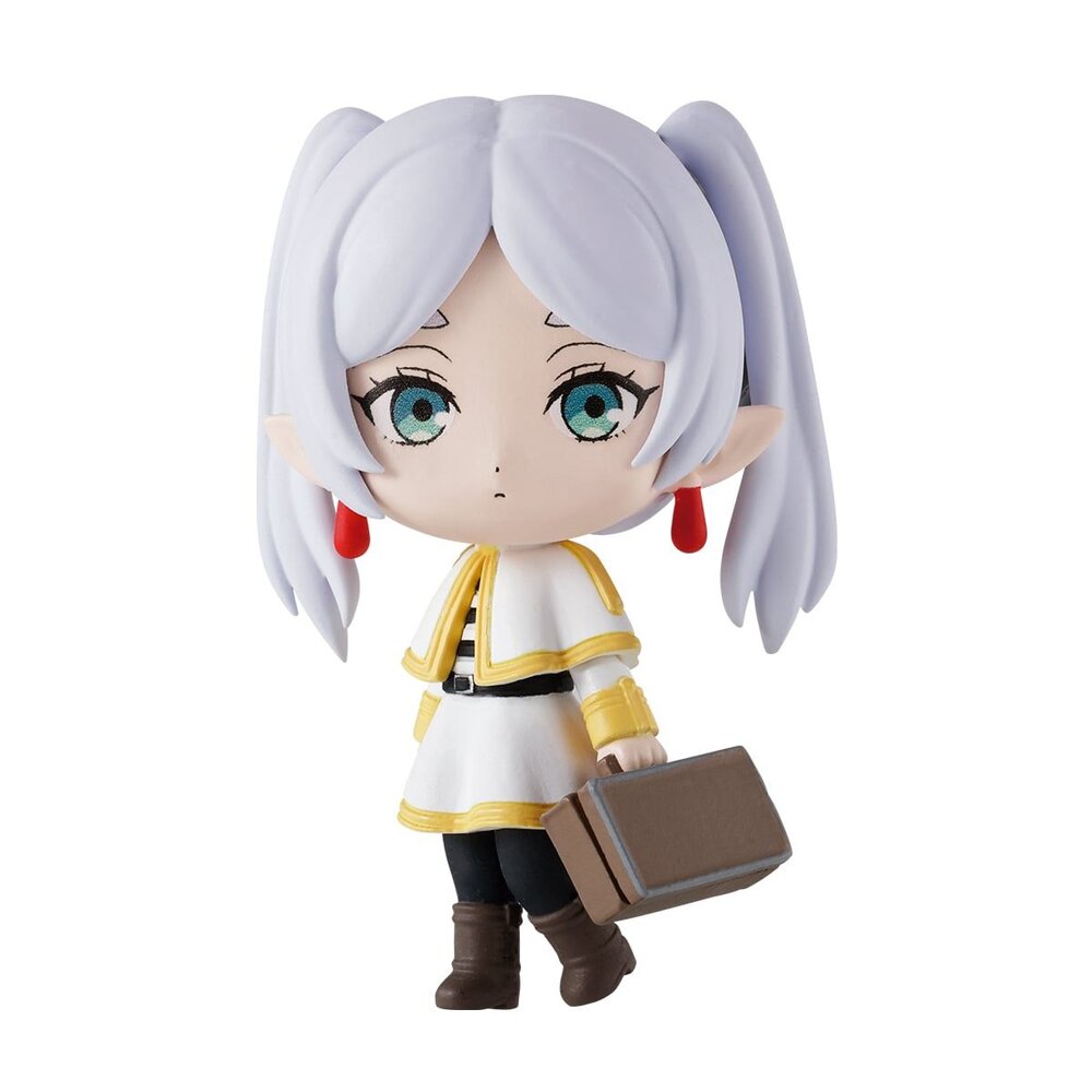 🔥現貨🔥葬送的芙莉蓮角色公仔P2 萬代 扭蛋 轉蛋 芙莉蓮 費倫 修塔爾克 阿烏拉 大魔族-圖片-2