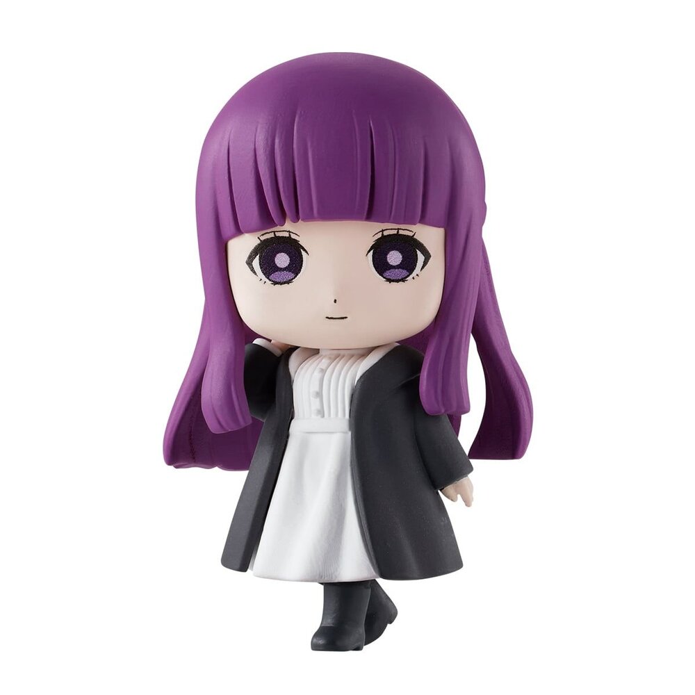 🔥現貨🔥葬送的芙莉蓮角色公仔P2 萬代 扭蛋 轉蛋 芙莉蓮 費倫 修塔爾克 阿烏拉 大魔族-圖片-3