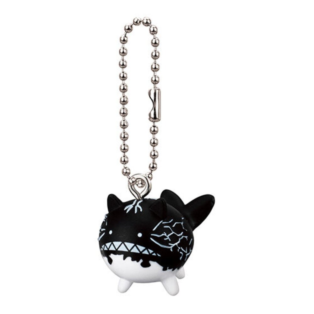 🔥現貨🔥貓咪大戰爭吊飾P5 萬代 扭蛋 轉蛋 牛貓 基本龍貓 餅乾貓 海賊貓 壽司貓 鯨貓 狂亂-圖片-6