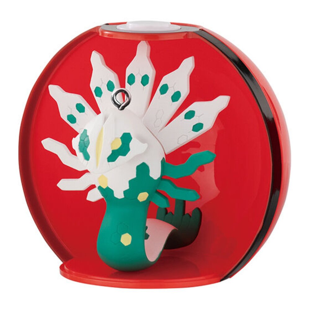 🔥現貨🔥寶可夢寶貝球公仔P3 萬代 扭蛋 轉蛋 環保扭蛋 寶貝球 大 基格爾德 太樂巴戈斯 太陽伊布 小鍛匠-圖片-1