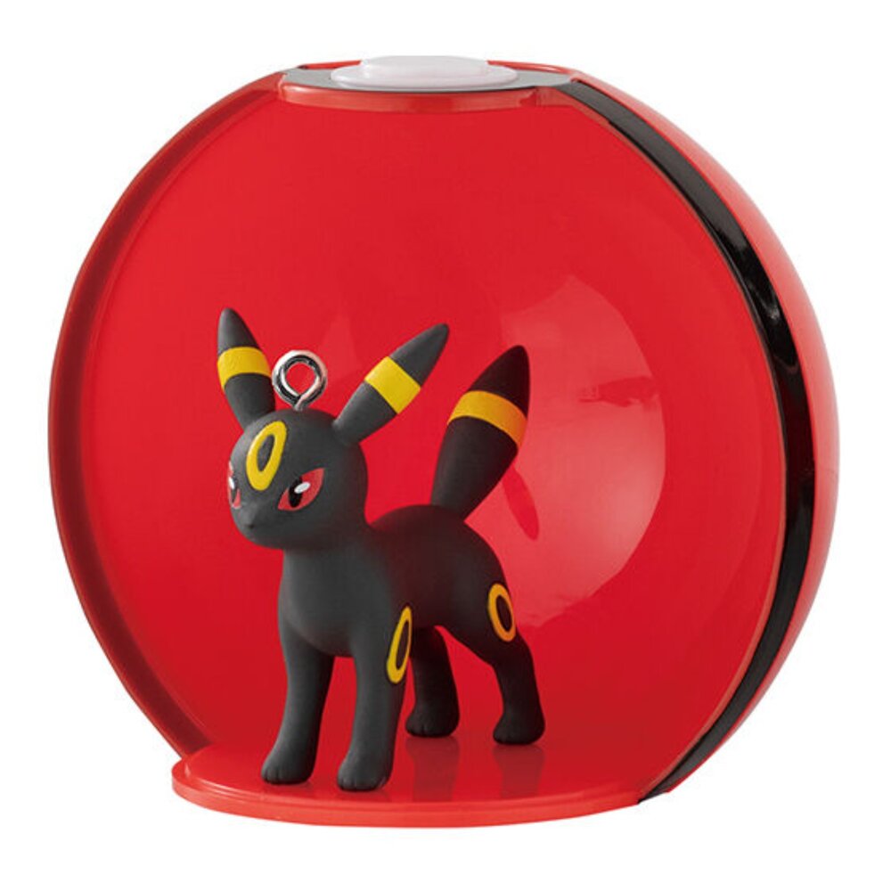 🔥現貨🔥寶可夢寶貝球公仔P3 萬代 扭蛋 轉蛋 環保扭蛋 寶貝球 大 基格爾德 太樂巴戈斯 太陽伊布 小鍛匠-圖片-4