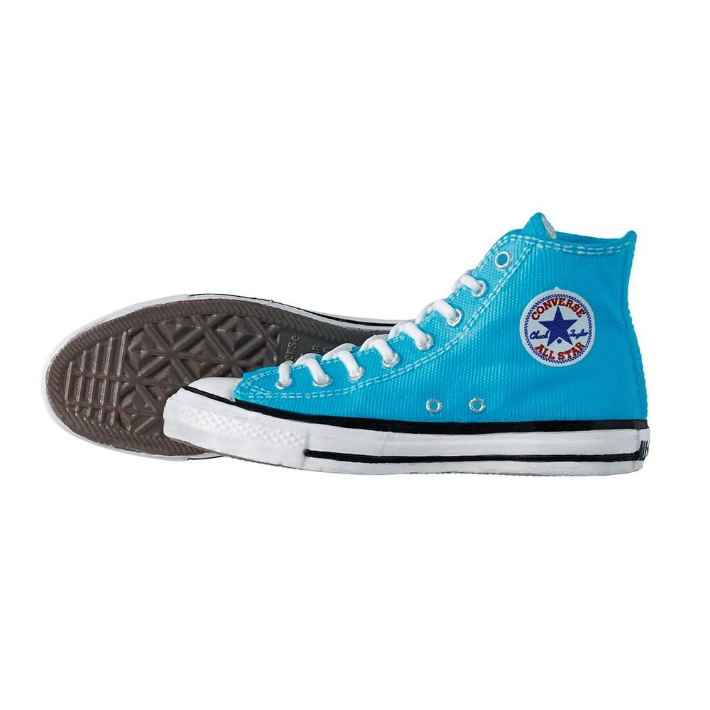 🔥現貨🔥CONVERSE帆布鞋微縮模型 萬代 扭蛋 轉蛋 含鞋盒 布鞋 高筒鞋 厚底鞋-圖片-2