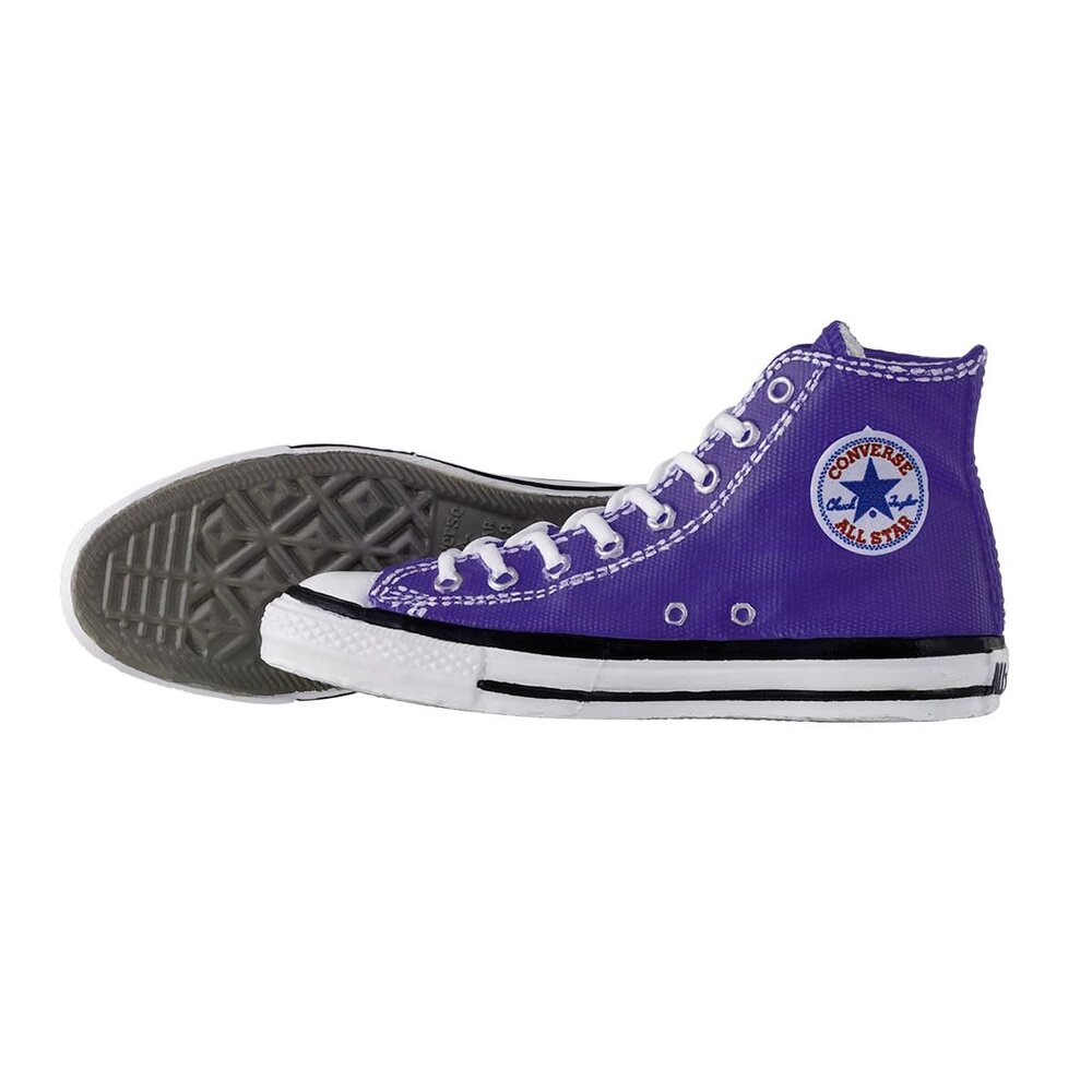 🔥現貨🔥CONVERSE帆布鞋微縮模型 萬代 扭蛋 轉蛋 含鞋盒 布鞋 高筒鞋 厚底鞋-圖片-3