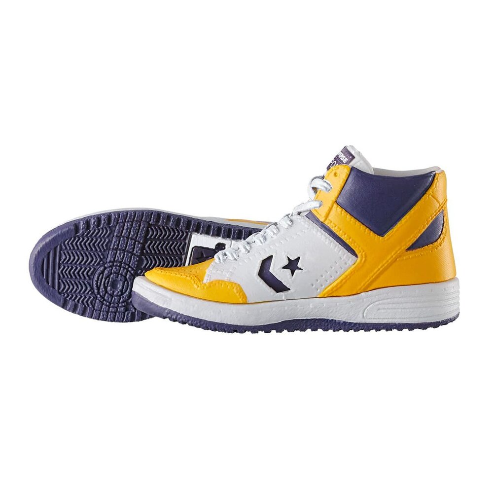 🔥現貨🔥CONVERSE帆布鞋微縮模型 萬代 扭蛋 轉蛋 含鞋盒 布鞋 高筒鞋 厚底鞋-圖片-5