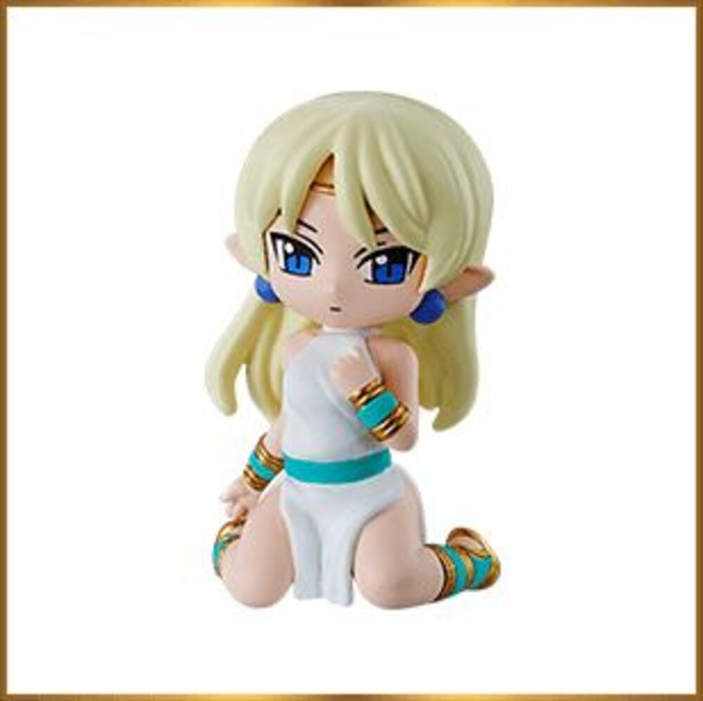 🔥現貨🔥等待中地下城P3 勇者與妖精森林 萬代 扭蛋 轉蛋 史萊姆 妖精 巨神兵 勇者劍-圖片-3