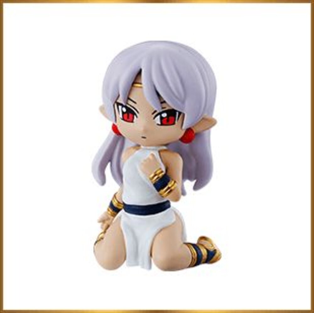 🔥現貨🔥等待中地下城P3 勇者與妖精森林 萬代 扭蛋 轉蛋 史萊姆 妖精 巨神兵 勇者劍-圖片-4