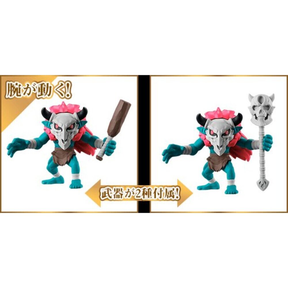 🔥現貨🔥等待中地下城P3 勇者與妖精森林 萬代 扭蛋 轉蛋 史萊姆 妖精 巨神兵 勇者劍-圖片-6