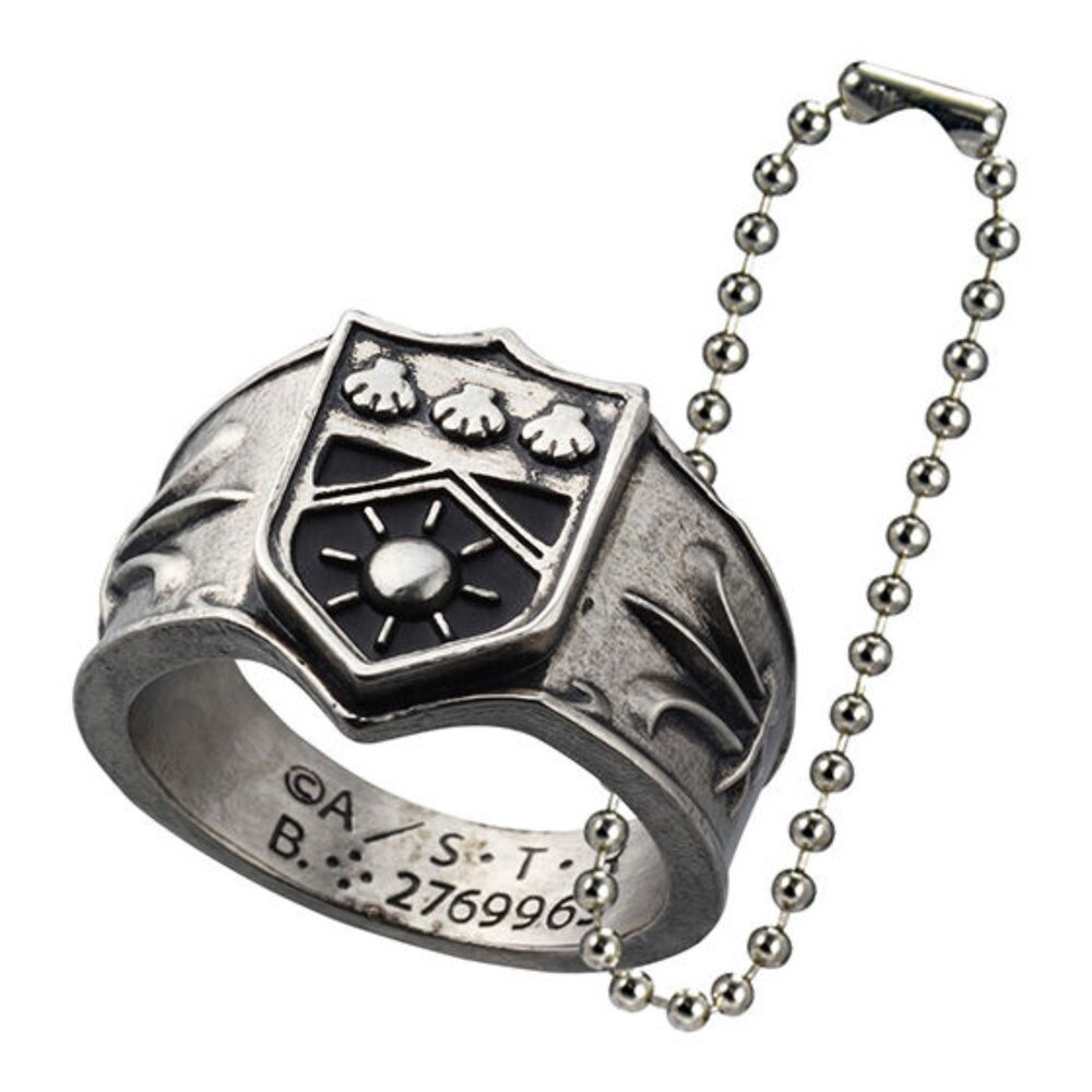 🕛3月預購🕛家庭教師REBORN! DX 澎哥列家族戒指 萬代 扭蛋 轉蛋家庭教師 戒指 萬代 扭蛋-圖片-2