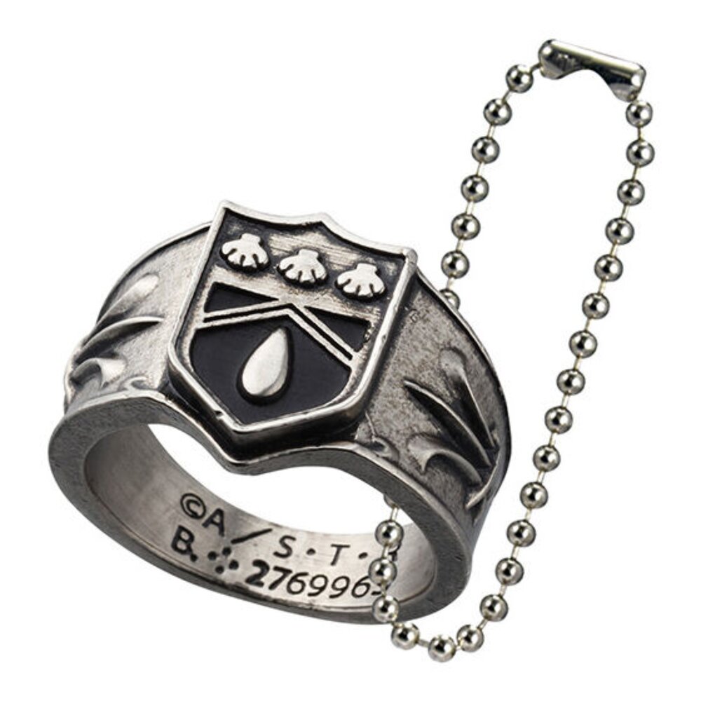 🕛3月預購🕛家庭教師REBORN! DX 澎哥列家族戒指 萬代 扭蛋 轉蛋家庭教師 戒指 萬代 扭蛋-圖片-3