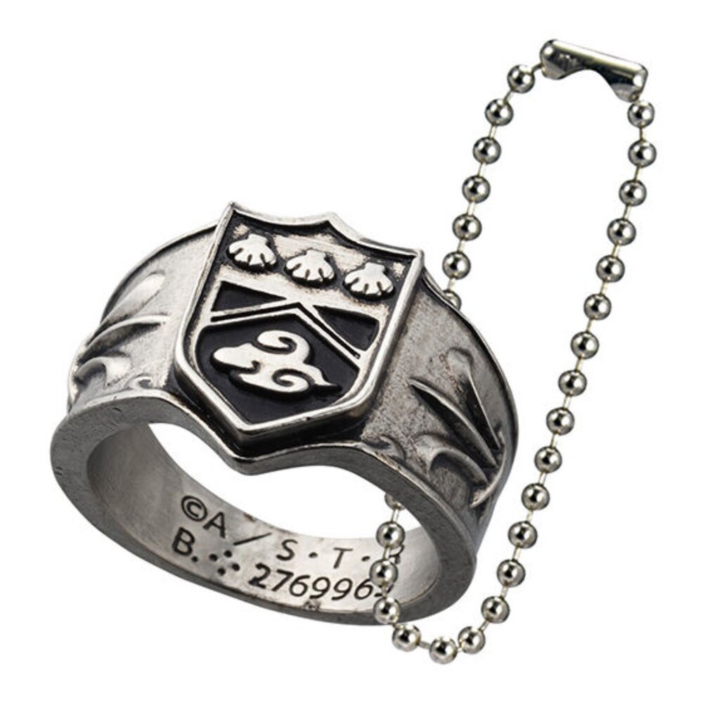 🕛3月預購🕛家庭教師REBORN! DX 澎哥列家族戒指 萬代 扭蛋 轉蛋家庭教師 戒指 萬代 扭蛋-圖片-4