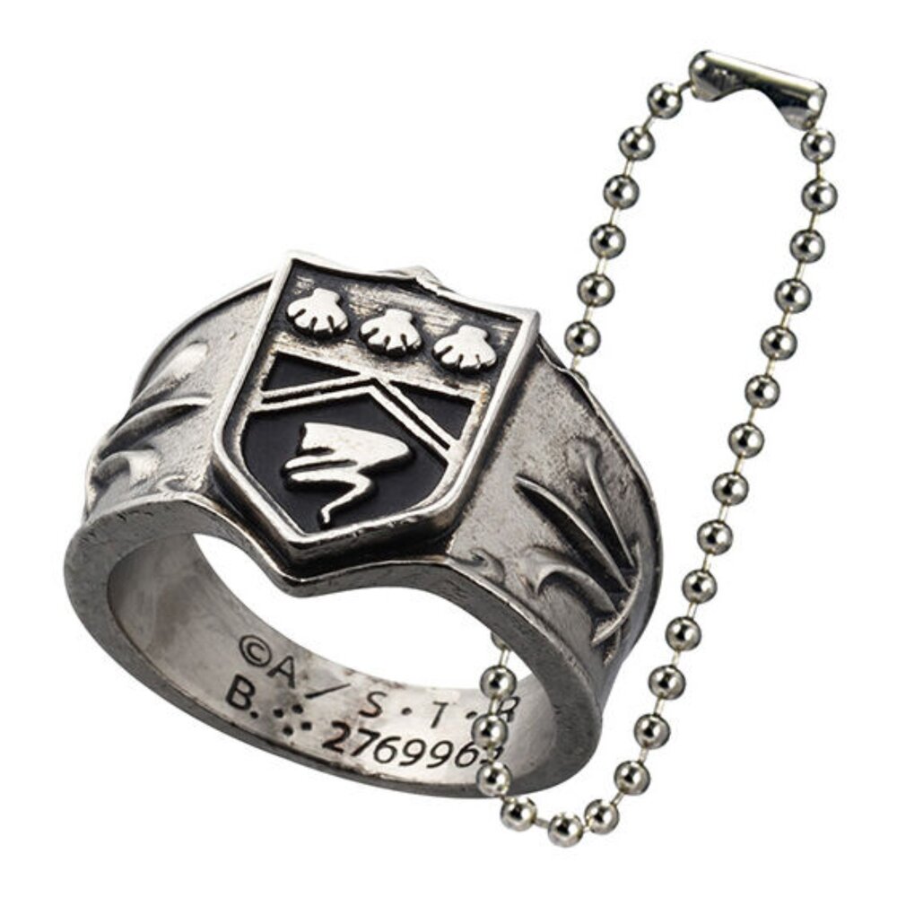 🕛3月預購🕛家庭教師REBORN! DX 澎哥列家族戒指 萬代 扭蛋 轉蛋家庭教師 戒指 萬代 扭蛋-圖片-5