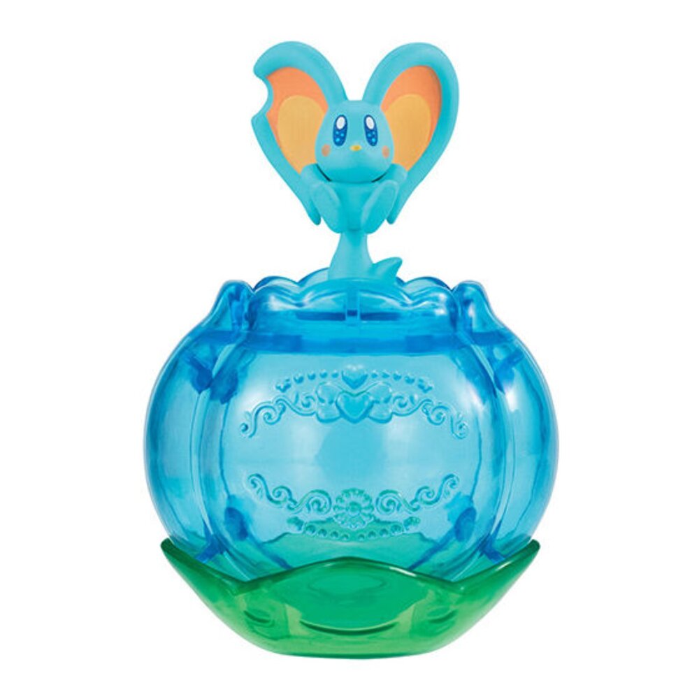 🔥現貨🔥星之卡比 小花收納盒 萬代 扭蛋 轉蛋 環保扭蛋 卡比 瓦豆魯迪 艾菲靈 花萬代 扭蛋 星之卡比-圖片-4