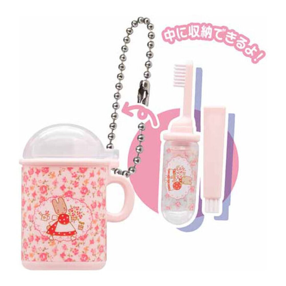 🔥現貨🔥三麗鷗角色復古小物吊飾P2 萬代 扭蛋 轉蛋 削鉛筆機 零錢包 沙漏 牙刷 KITTY萬代 扭蛋 三麗鷗-圖片-4