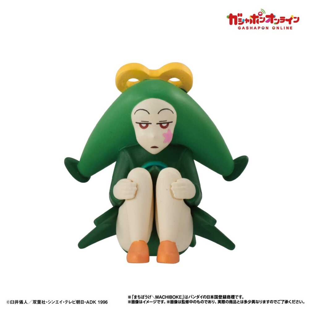 🔥現貨🔥等待中蠟筆小新P6 萬代 扭蛋 轉蛋 高快樂園 馬卡歐 裘馬 多佩瑪-圖片-3