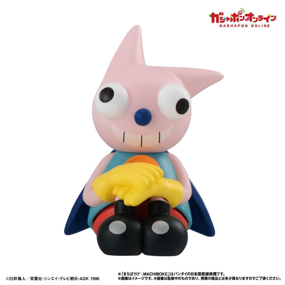 🔥現貨🔥等待中蠟筆小新P6 萬代 扭蛋 轉蛋 高快樂園 馬卡歐 裘馬 多佩瑪-圖片-6