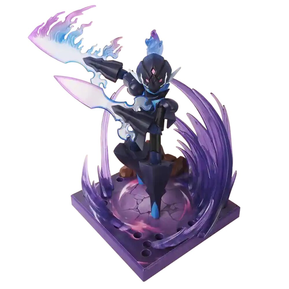 🔥現貨🔥寶可夢 經典版L 冒險的序章 布魯可積木 拼裝 可動 積木人 噴火龍 蒼炎刃鬼 甲賀忍蛙 魔幻假面喵-圖片-7