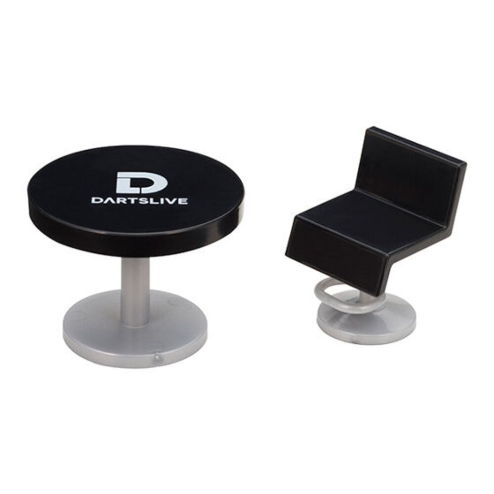 🔥現貨🔥DARTSLIVE飛鏢機場景組 萬代 扭蛋 轉蛋 飛鏢機 家庭遊戲組 微縮模型飛鏢機 微縮模型 萬代-圖片-6