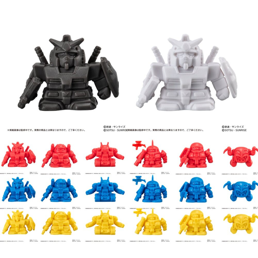 🕛6月預購🕛機動戰士鋼彈扭蛋戰士SD版Ver.FRGMT 萬代扭蛋轉蛋BB戰士SD