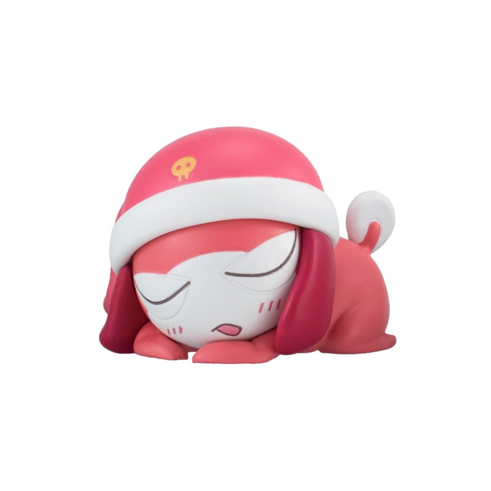 🔥現貨🔥KERORO軍曹寶寶睡眠隊 萬代 扭蛋 轉蛋 KERORO 小時候 童年 睡覺 趴睡KERORO軍曹 睡眠 萬代-圖片-3