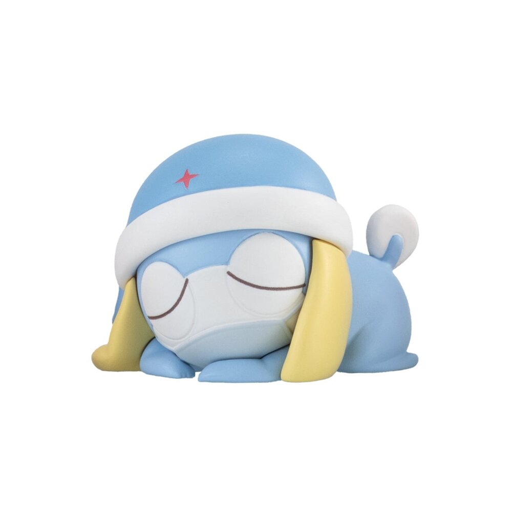 🔥現貨🔥KERORO軍曹寶寶睡眠隊 萬代 扭蛋 轉蛋 KERORO 小時候 童年 睡覺 趴睡KERORO軍曹 睡眠 萬代-圖片-4