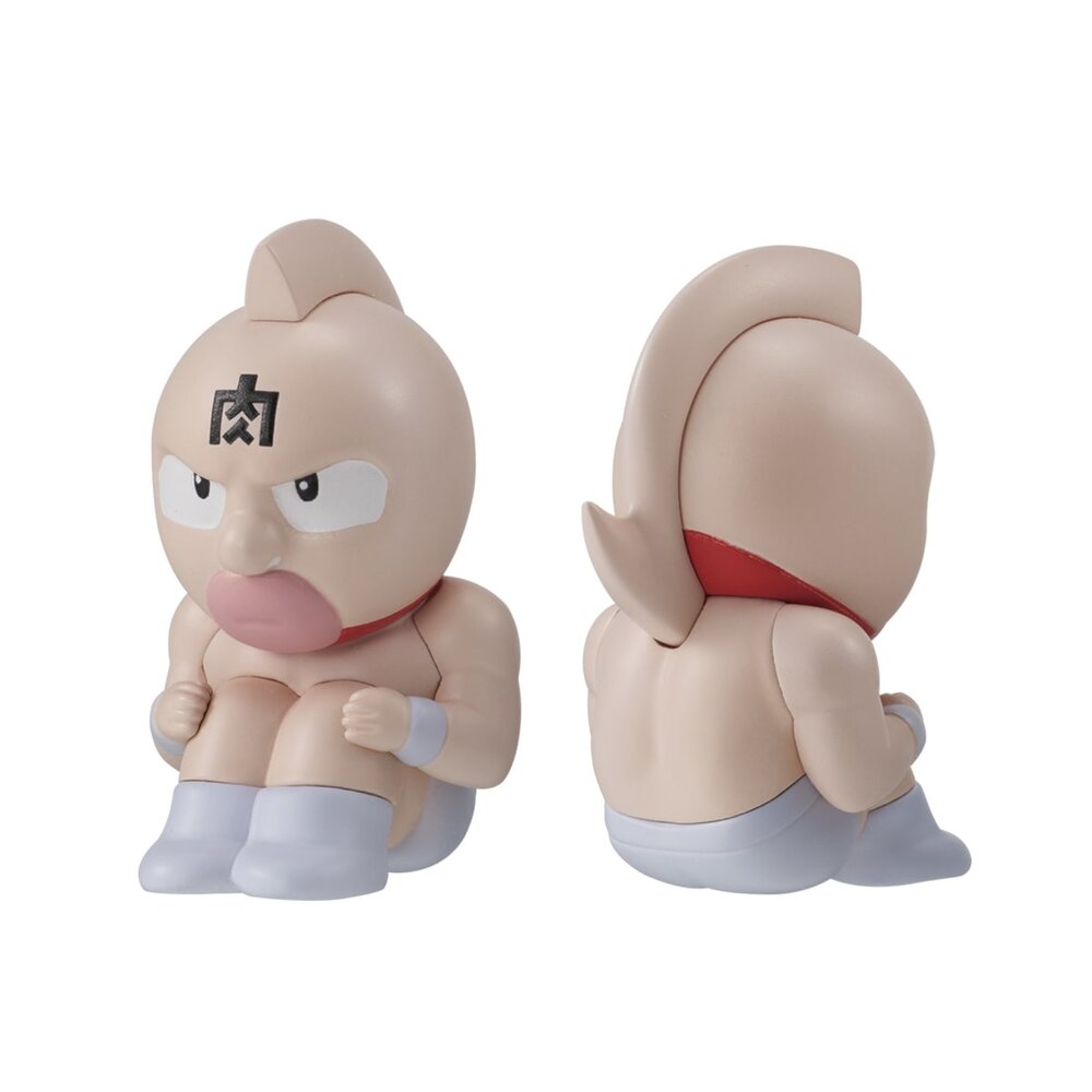 🔥現貨🔥等待中筋肉人 完美超人始祖篇 萬代 扭蛋 轉蛋 泰利人 羅賓假面 戰爭人 納美希斯等待中 筋肉人 萬代 扭蛋-圖片-1