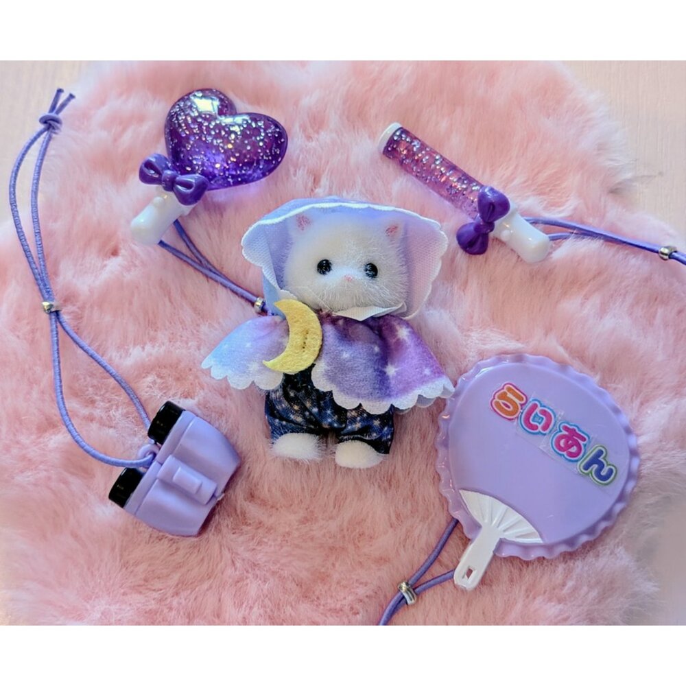 🔥現貨🔥推活參戰小物組 ToysSpirits 扭蛋 轉蛋 娃娃 布偶 玩偶 配件 追星 應援 偶像娃娃配件-圖片-3