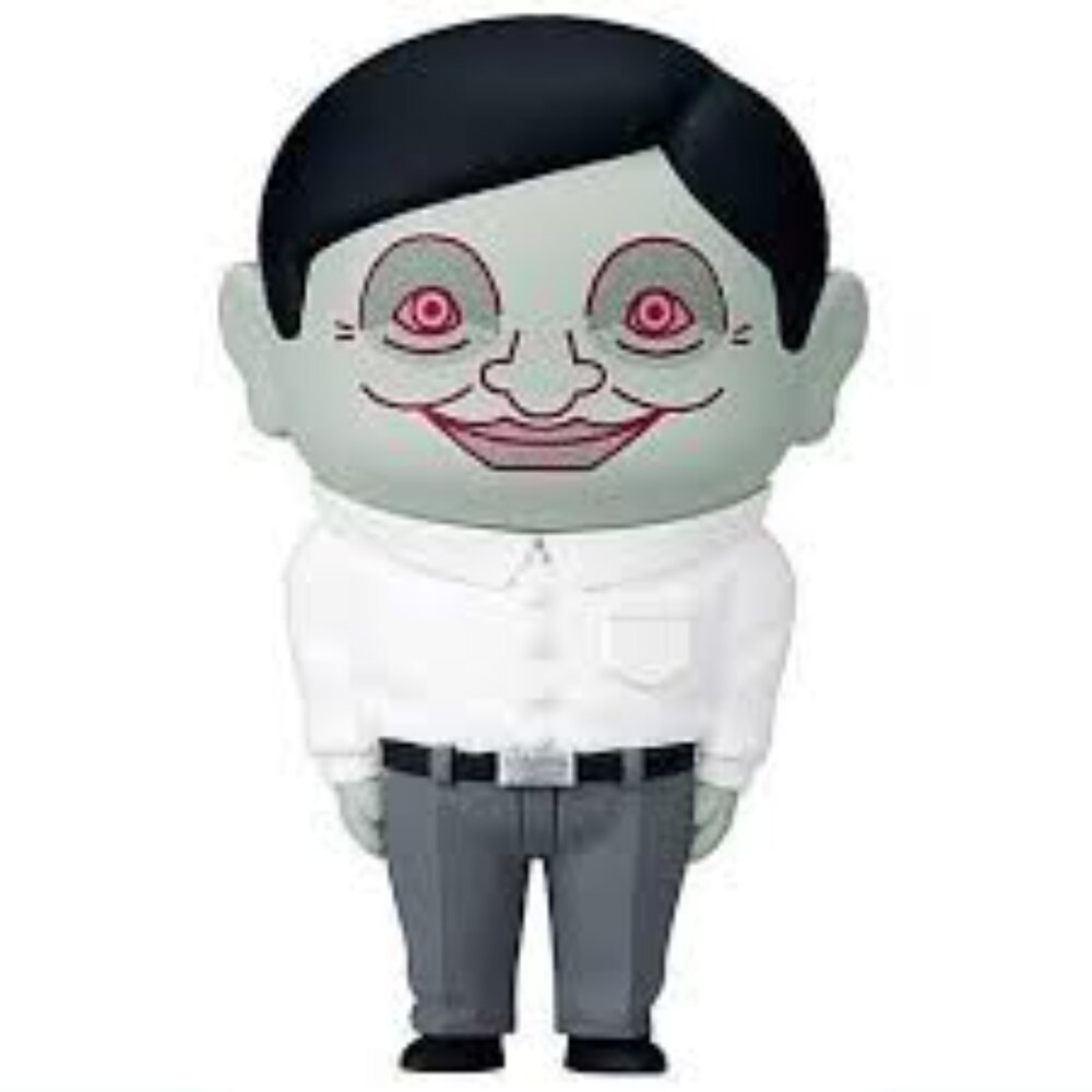 🔥現貨🔥膽大黨角色造型吊飾 TAKARATOMY 扭蛋 轉蛋 高速婆婆 招財貓 小桃 高倉健 賽伯星人膽大黨-圖片-4