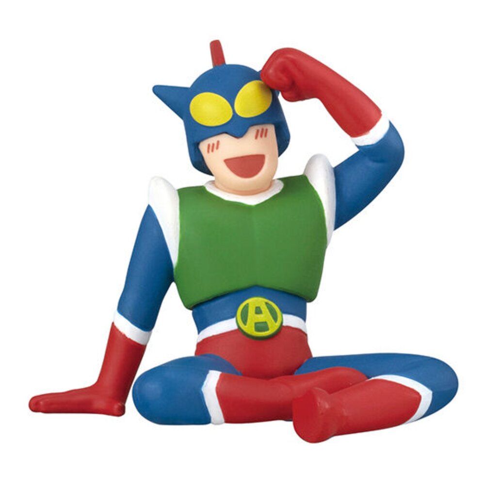 🔥現貨🔥蠟筆小新澡堂公仔 萬代 扭蛋 轉蛋 洗澡 出浴 小新 阿呆 動感超人蠟筆小新 萬代 扭蛋-圖片-5