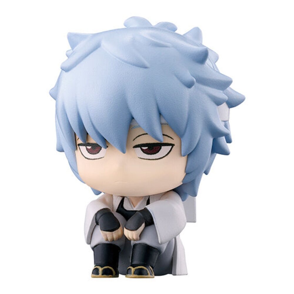 🔥現貨🔥等待中銀魂P4 即使在攘夷時代也持續等待 萬代 扭蛋 轉蛋 銀時等待中 銀魂 萬代 扭蛋-圖片-1