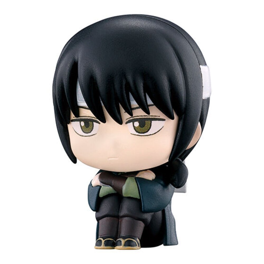 🔥現貨🔥等待中銀魂P4 即使在攘夷時代也持續等待 萬代 扭蛋 轉蛋 銀時等待中 銀魂 萬代 扭蛋-圖片-2