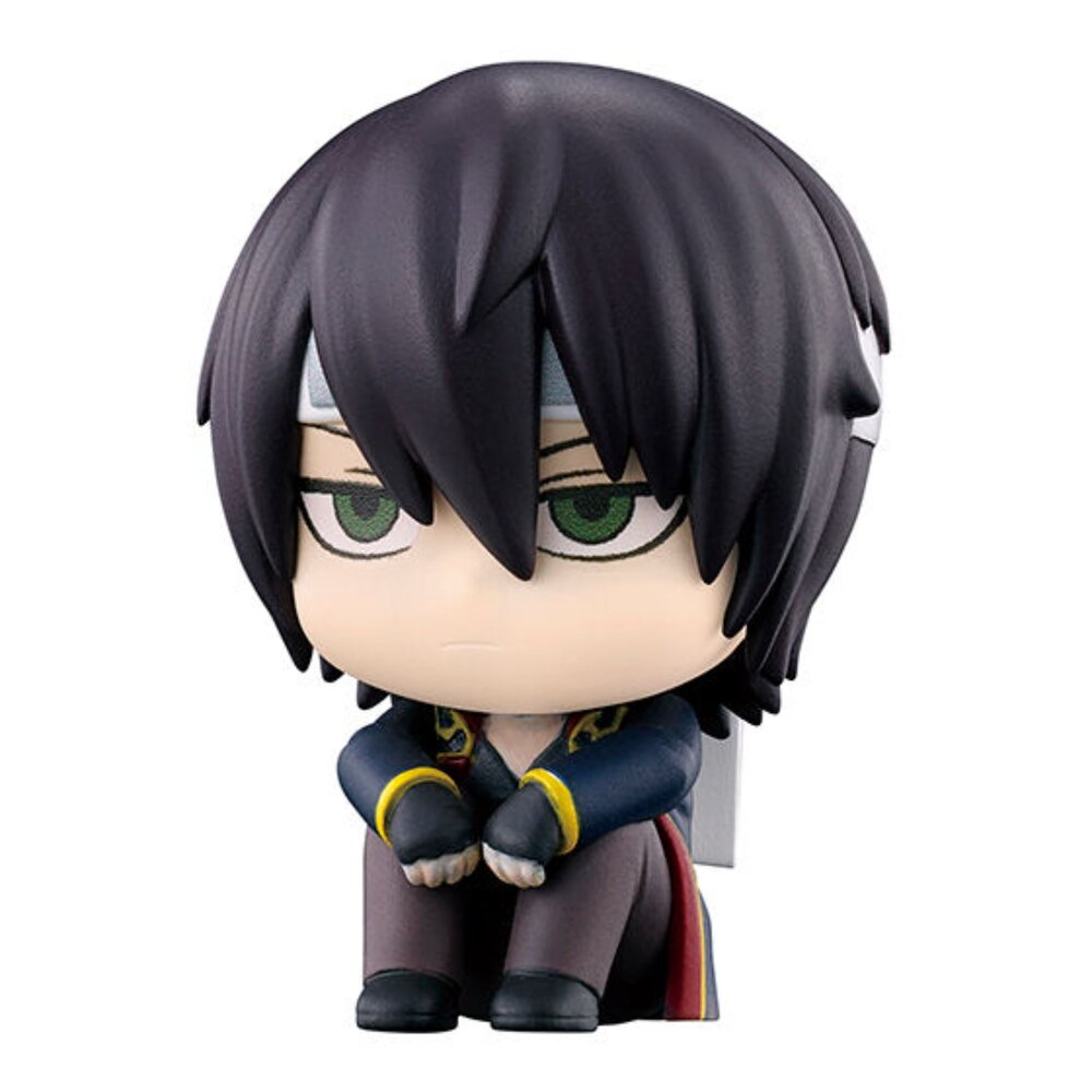 🔥現貨🔥等待中銀魂P4 即使在攘夷時代也持續等待 萬代 扭蛋 轉蛋 銀時等待中 銀魂 萬代 扭蛋-圖片-3