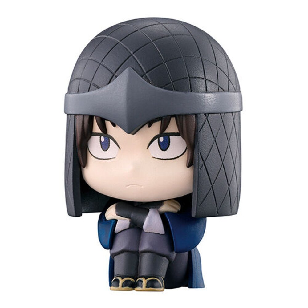 🔥現貨🔥等待中銀魂P4 即使在攘夷時代也持續等待 萬代 扭蛋 轉蛋 銀時等待中 銀魂 萬代 扭蛋-圖片-4