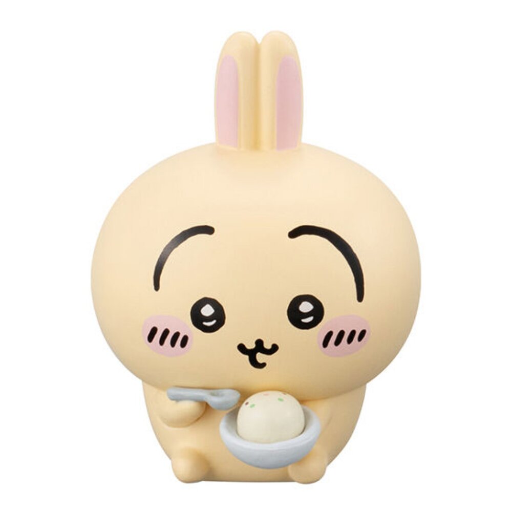 🕛6月預購🕛吉伊卡哇飽食派對公仔P3 萬代 扭蛋 轉蛋 午餐 點心 野餐 吉伊 烏薩奇 小桃 小八吉伊卡哇 飽食 萬代-圖片-3