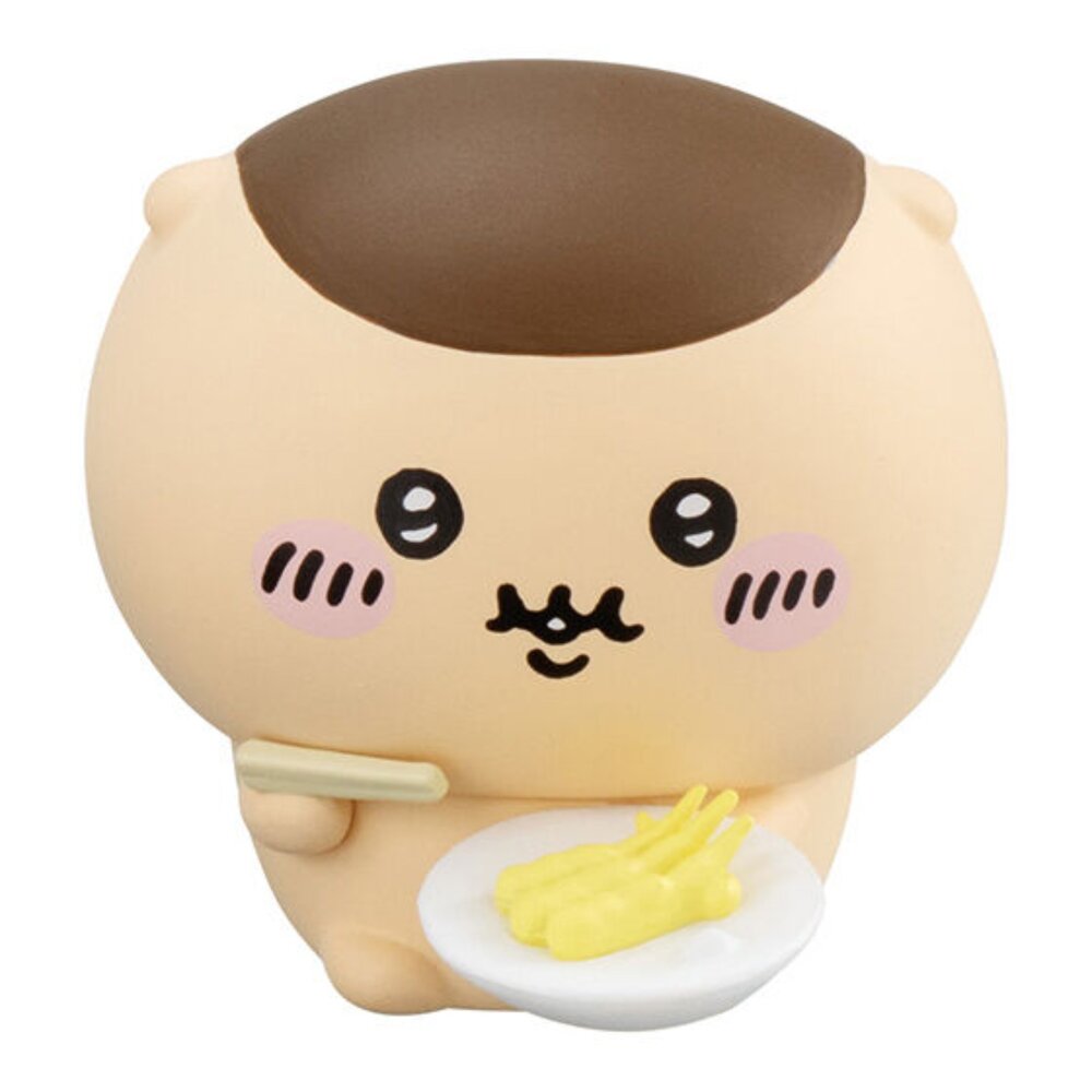 🕛6月預購🕛吉伊卡哇飽食派對公仔P3 萬代 扭蛋 轉蛋 午餐 點心 野餐 吉伊 烏薩奇 小桃 小八吉伊卡哇 飽食 萬代-圖片-5